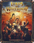 Lords of Waterdeep D&D - Inglés