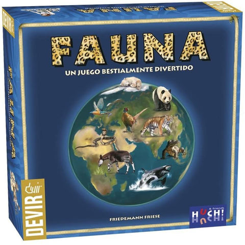 Fauna - Español