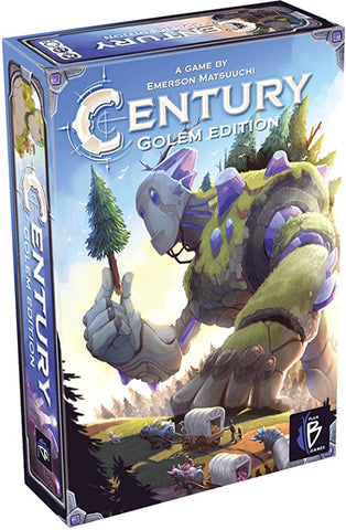 Century Golem Edition - Inglés