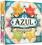 AZUL: Pabellón de Verano