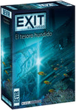 EXIT 7 - El Tesoro Hundido - Nivel: Principiante