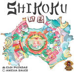 Shikoku - SPANISH
