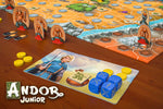 Andor Junior - Español