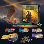 7 Wonders Duel - Inglés