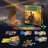 7 Wonders Duel - Inglés