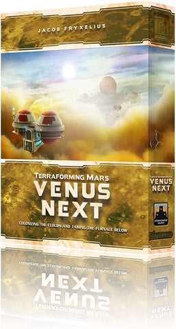 Terraforming Mars: Venus Next - Expansion - Inglés