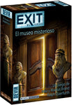 EXIT 10 - El Museo Misterioso - Nivel: Principiante