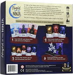 Night of the Ninja - Inglés