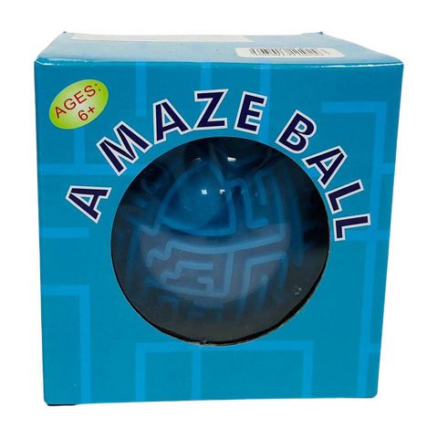 Amazeball azul/difícil