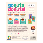 Go Nuts for Donuts - Inglés