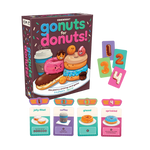 Go Nuts for Donuts - Inglés