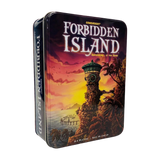 Forbidden Island - Inglés