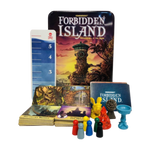 Forbidden Island - Inglés