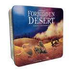Forbidden Desert - Inglés
