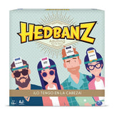 HedBanz: Adulting - Ponte Serio - Español