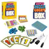 Super Mega Lucky Box - Inglés