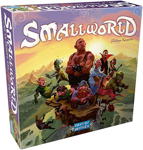 SmallWorld - Inglés