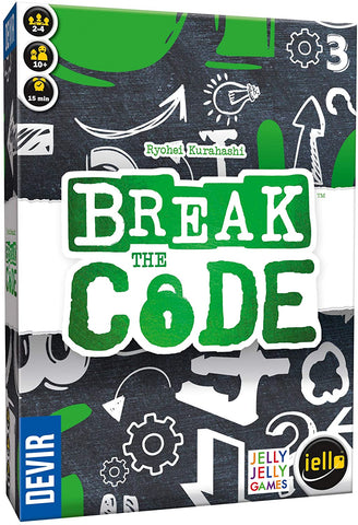 Break the code - Español