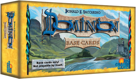 Dominion: Base Cards - Inglés