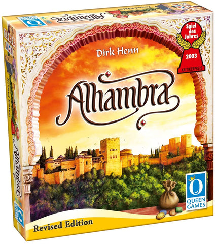 Alhambra 2020