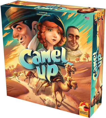 CAMEL UP 2.0 - Inglés