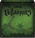 Disney Villanous: The worst takes it all - Juego base - Español