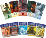 7 Wonders Duel: Pantheon - Expansión - Inglés