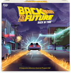 Back to the Future: Back in Time - Ingles (SEMINUEVO)