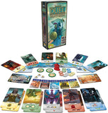 7 Wonders Duel: Pantheon - Expansión - Inglés