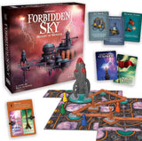 Forbidden Sky - Inglés