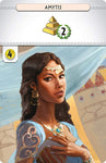 7 Wonders: Leaders (New Edition) - Expansión - Inglés