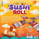 Sushi Roll - Ingles