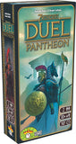 7 Wonders Duel: Pantheon - Expansión - Inglés