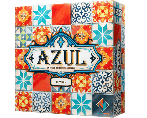 AZUL - Inglés