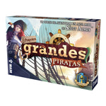 Pequeños Grandes Piratas - Español