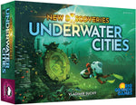 Underwater Cities: New Discoveries - Español
