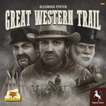 Great Western Trail - Inglés