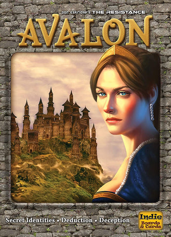 Avalon: La Resistencia - Español