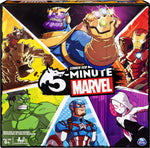 5 Minutos Marvel - Español