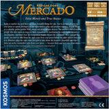 Mercado "False money and true status"