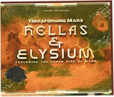 Terraforming Mars: Hellas & Elysium - Expansión - Inglés
