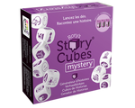 STORY CUBES: Mystery