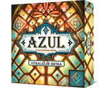 AZUL: Vitrales de Sintra - Español