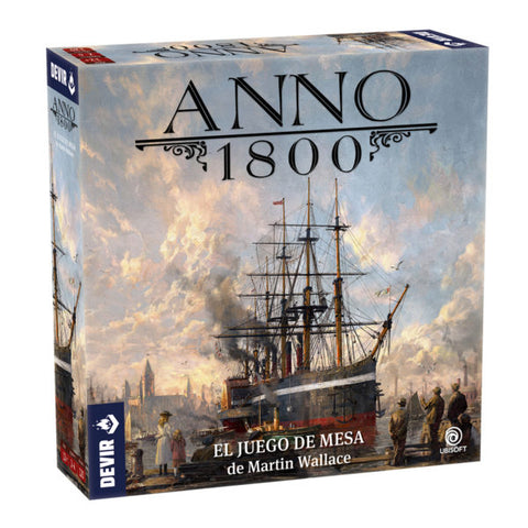 Anno 1800 - Español