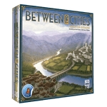 Between Two Cities - Inglés