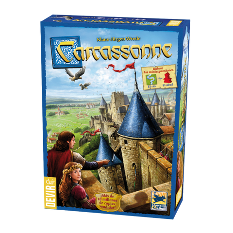 Carcassonne - Español