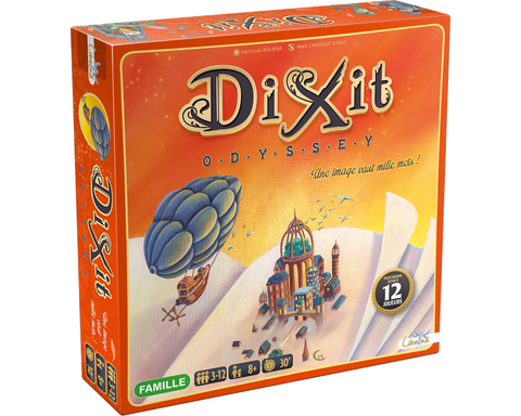 Dixit Odyssey - Español