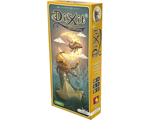 DIXIT 5: Daydreams - Expansión
