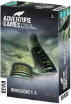 Adventure Games - Monocromo S.A.