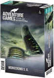 Adventure Games - Monocromo S.A.